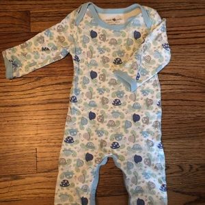 Apple Park organic cotton sleeper